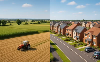 Unlocking Land Value: Why Planning Permission Changes Everything