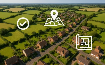5 Signs Your Land Has Development Potential